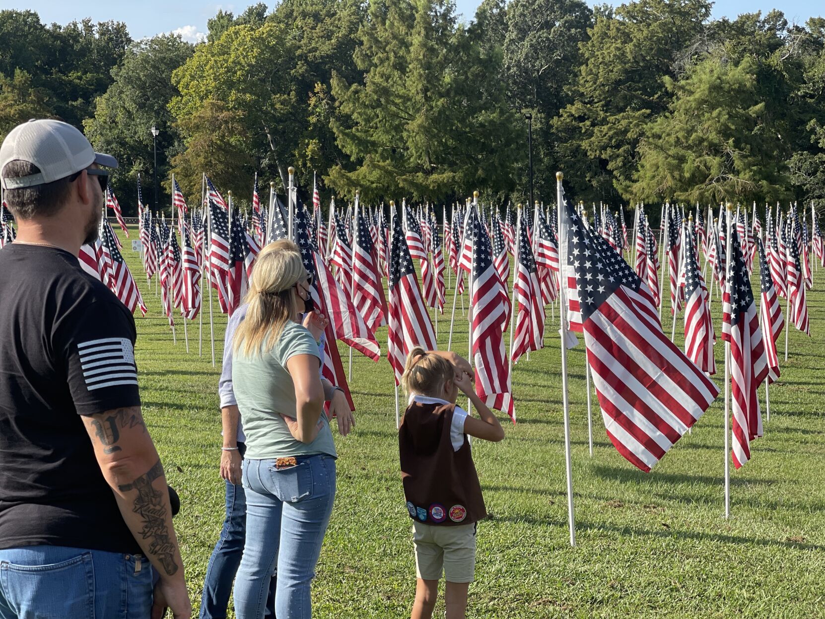 9/11 -- FIVE